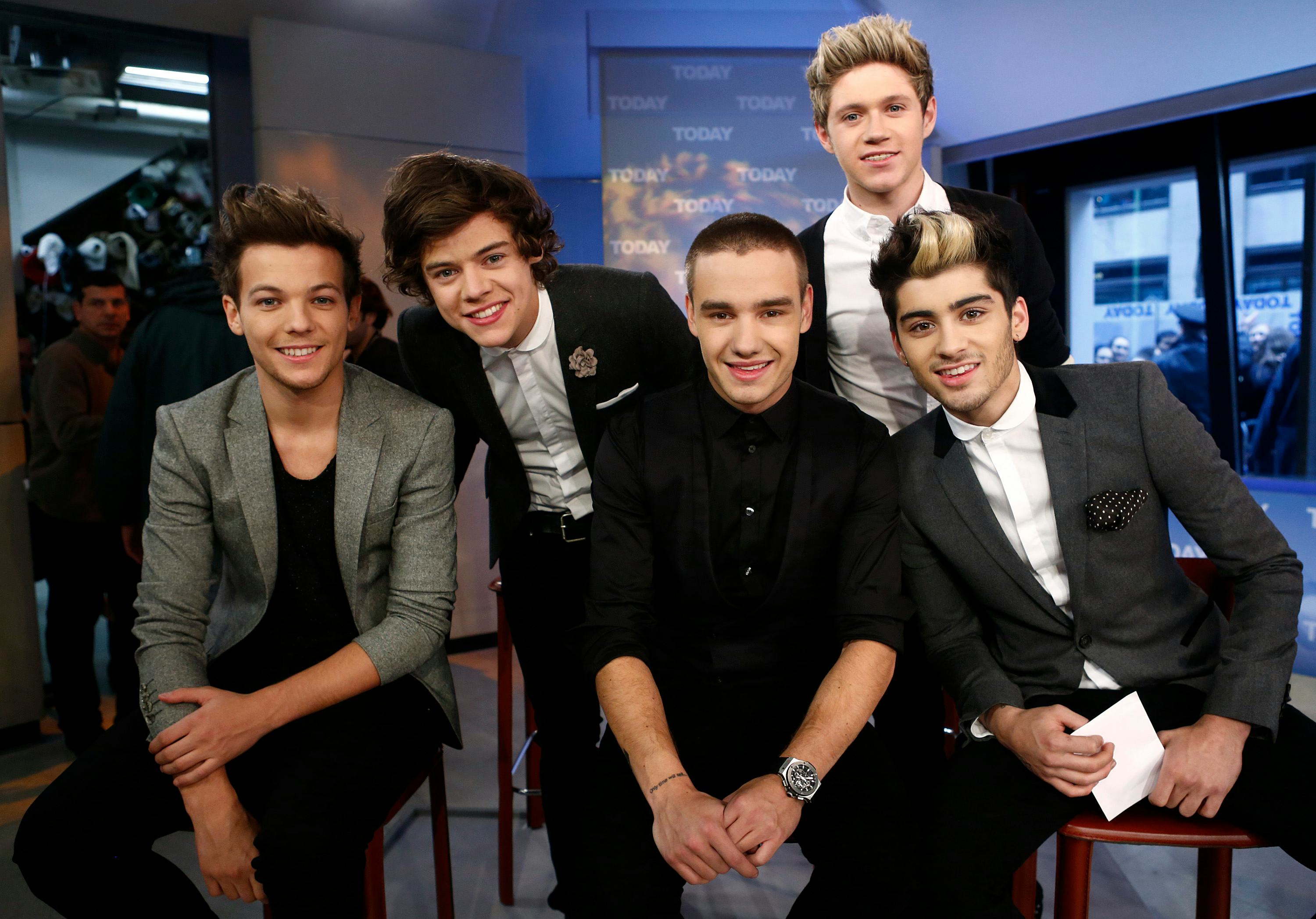 One Direction Gives Joint Statement On Liam Payne&rsquo;s Death