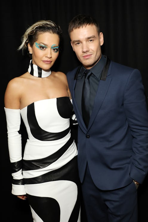 Rita Ora and Liam Payne in 2019.