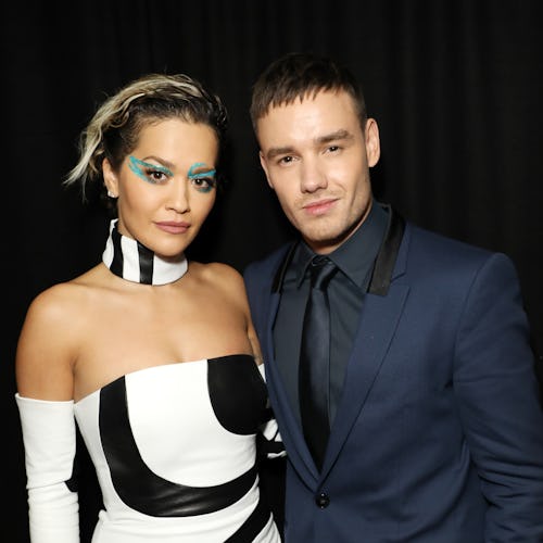 Rita Ora and Liam Payne in 2019.