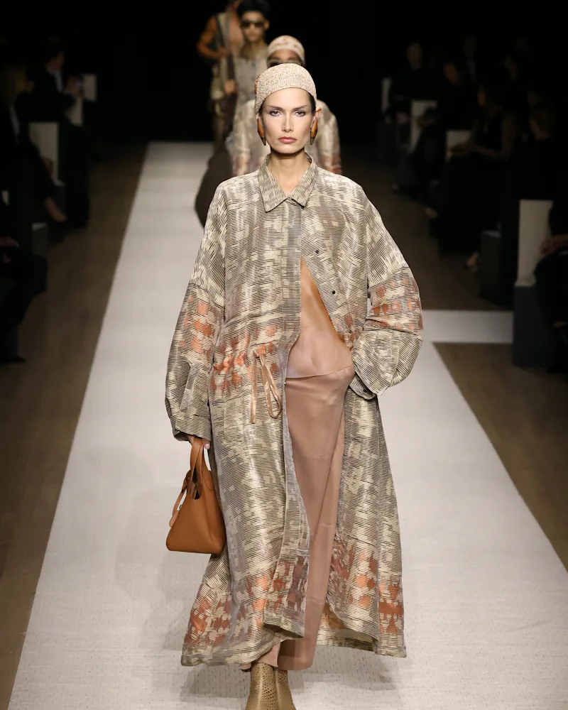 Giorgio Armani Spring Summer 2025 – SSKEHG