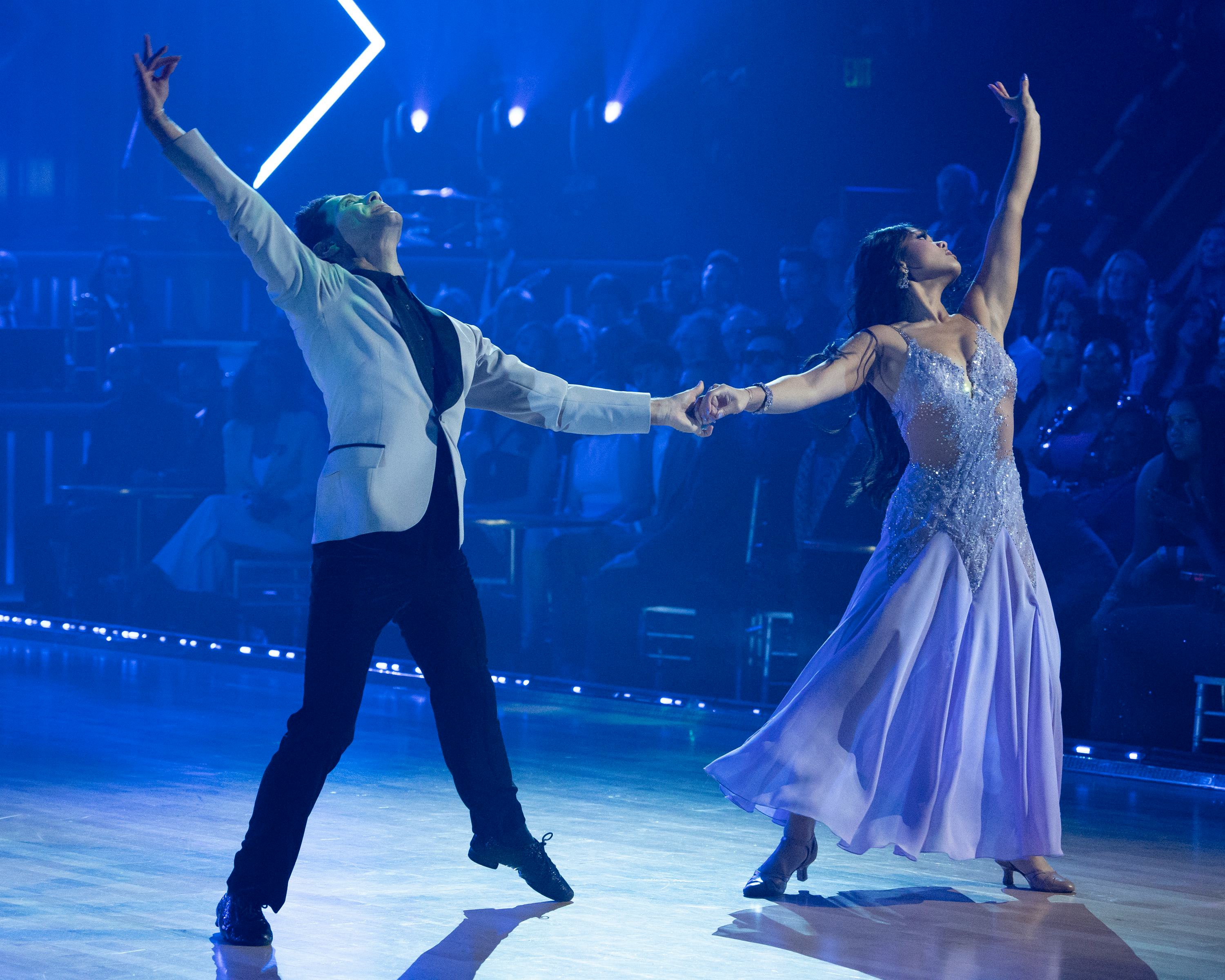 &lsquo;The Bachelorette&rsquo; and &lsquo;Dancing With the Stars&rsquo; star Jenn Tran dedicated her &lsquo;DWTS&rsquo; performance to T&hellip;