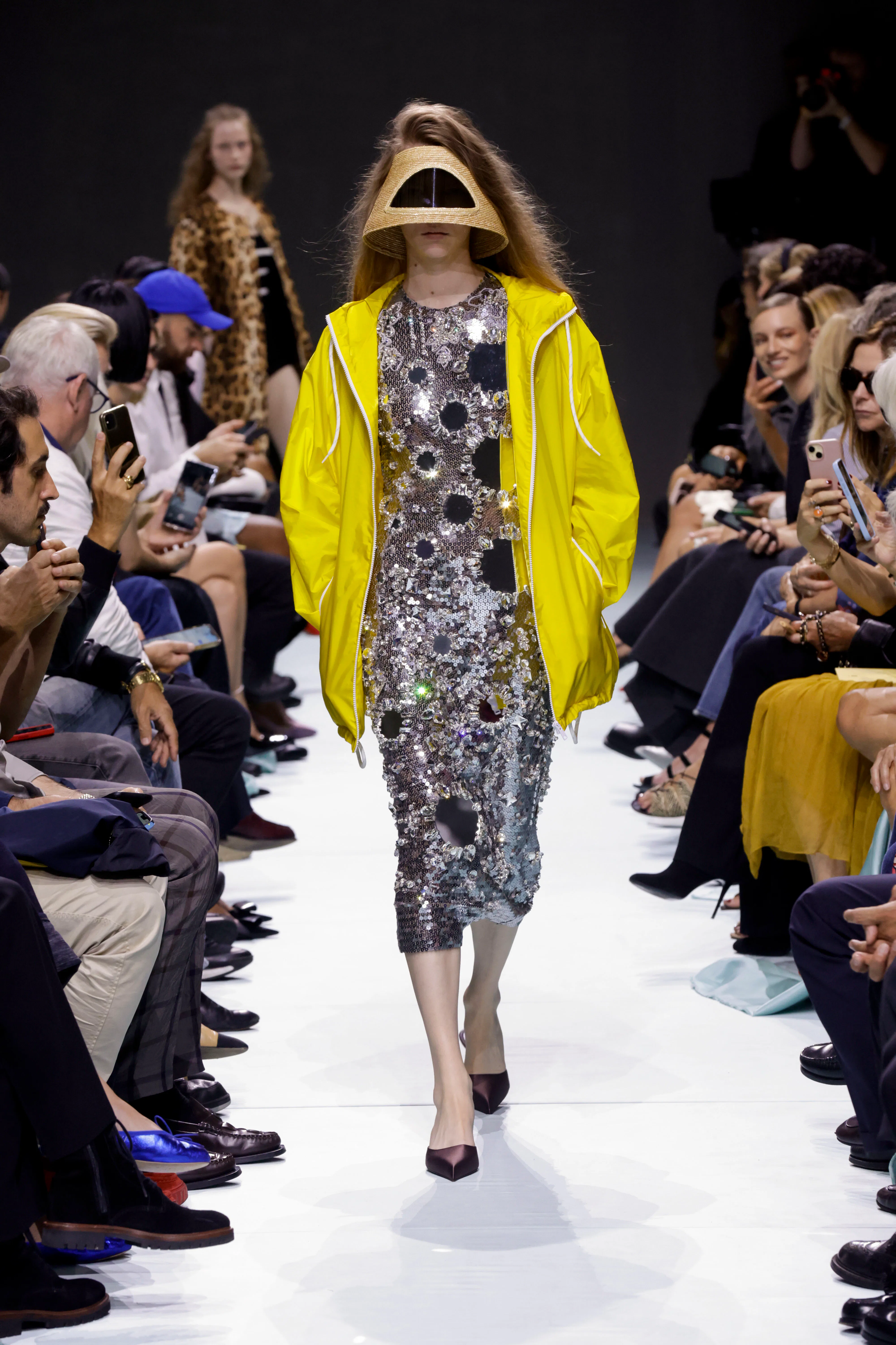 10 Spring/Summer 2025 Runway Outfit Ideas