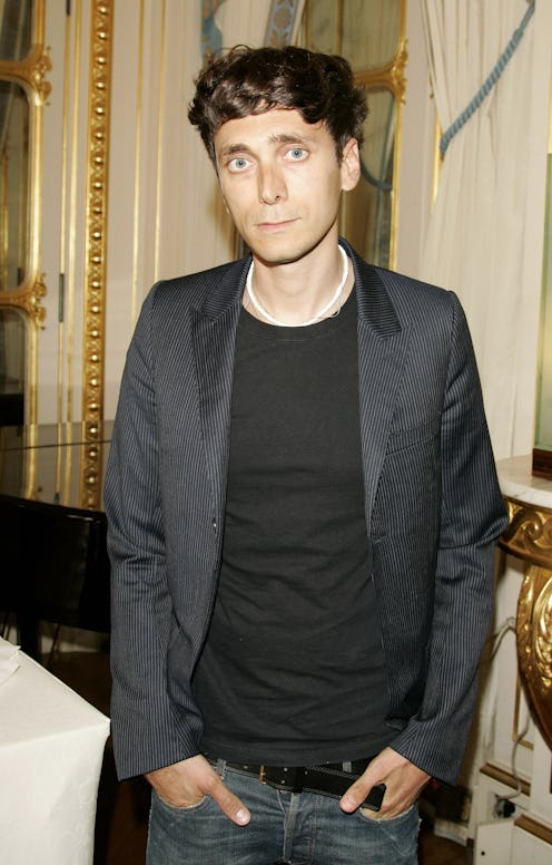 Hedi Slimane leaving Celine Michael Raider creative director