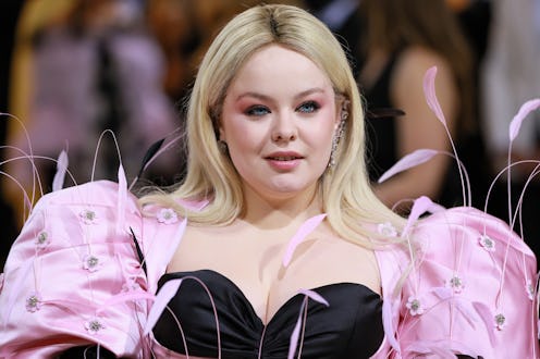 Nicola Coughlan channeled Blair Waldorf in a recent look.