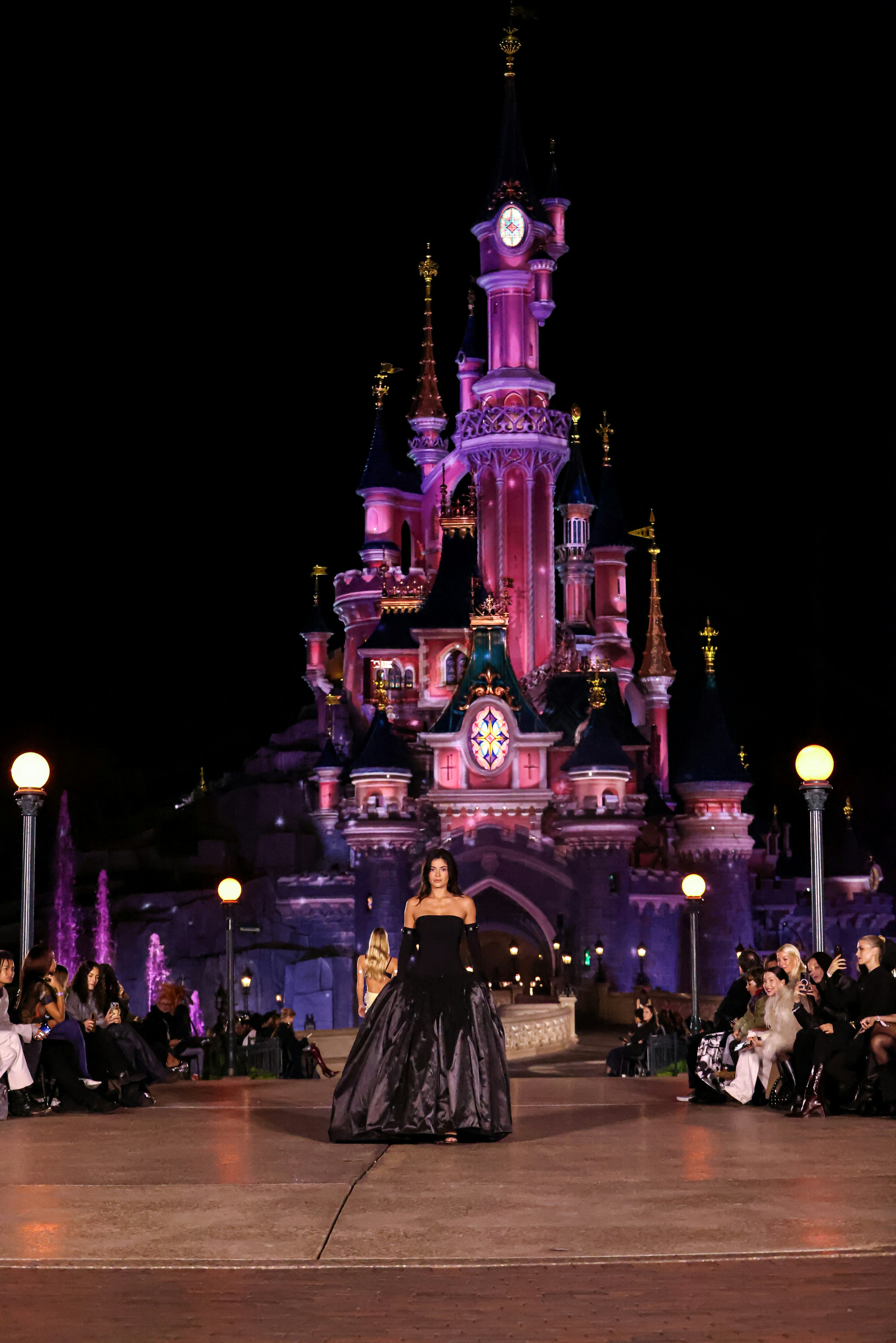 Kylie Jenner walks the runway during the Coperni Paris Womenswear Spring-Summer 2025 show as part of&hellip;