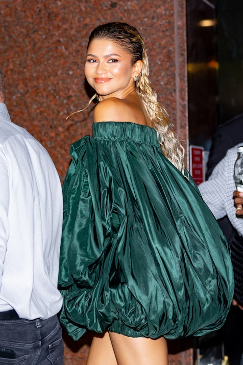 Zendaya Louis Vuitton Spring/Summer 2025