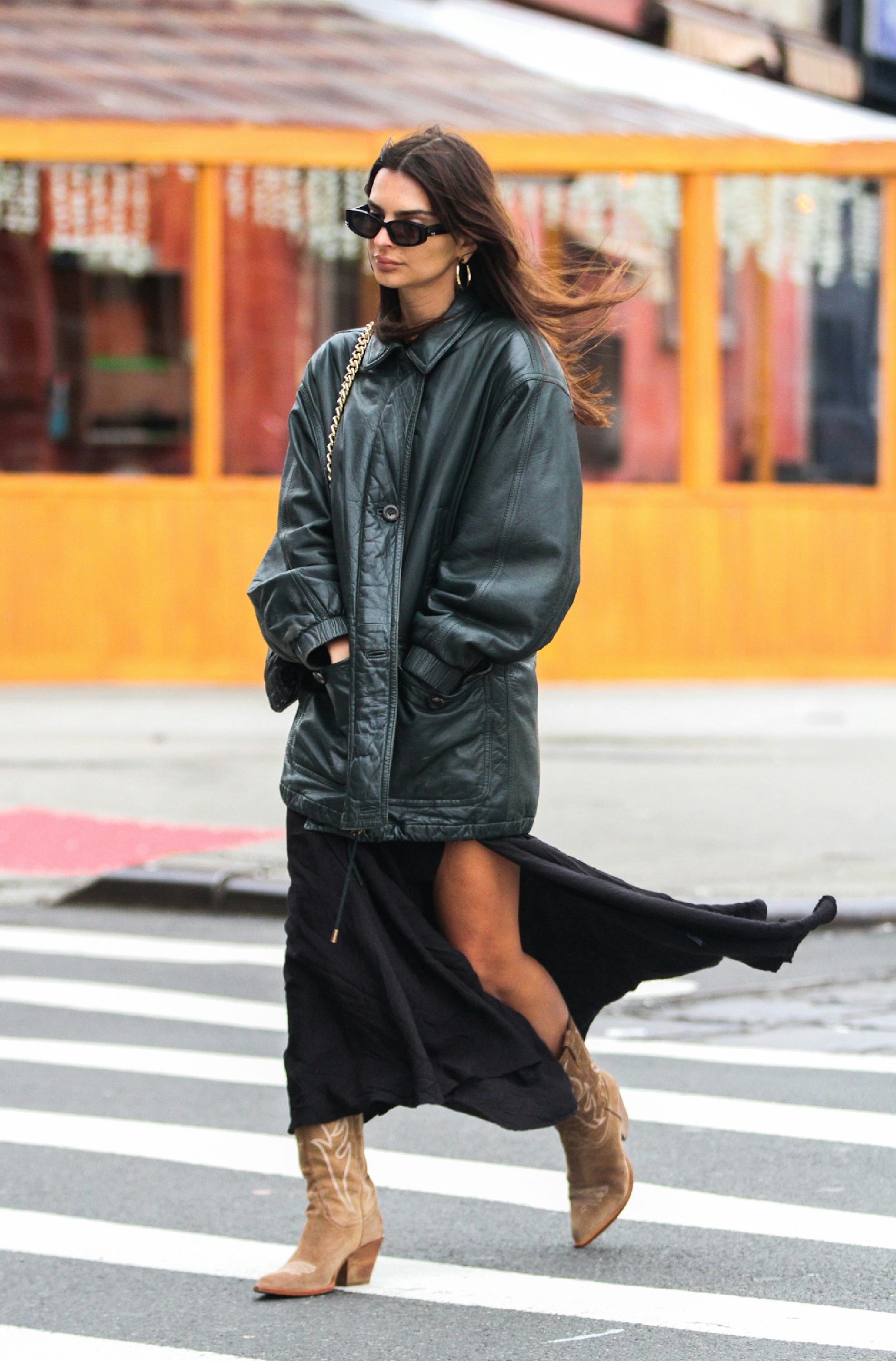 Sagittarians will feel most themselves in cowboy-inspired outfits.