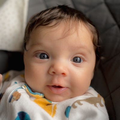 Fast fashion baby names are a growing trend for 2025.