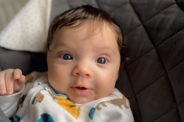 Fast fashion baby names are a growing trend for 2025.