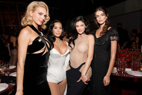 celebrities at the Academy Museum of Motion Pictures 4th Annual Gala