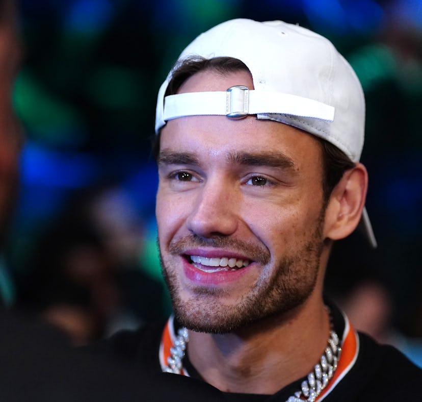 Liam Payne