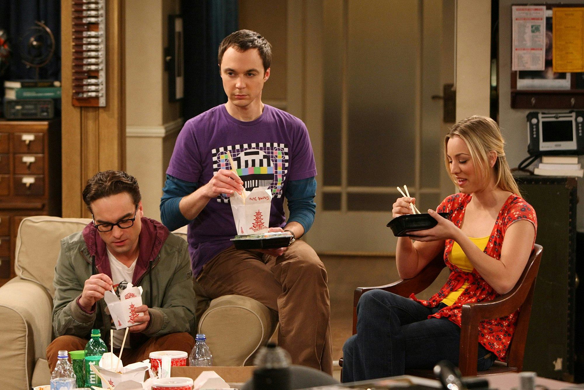 Kaley Cuoco said she would reprise her &lsquo;The Big Bang Theory&rsquo; role Penny Hofstadter.