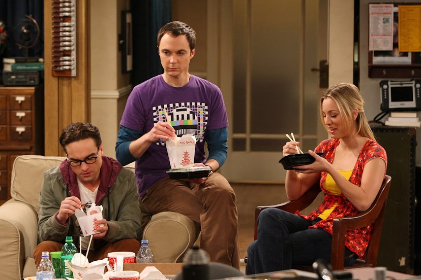 Kaley Cuoco said she would reprise her ‘The Big Bang Theory’ role Penny Hofstadter.