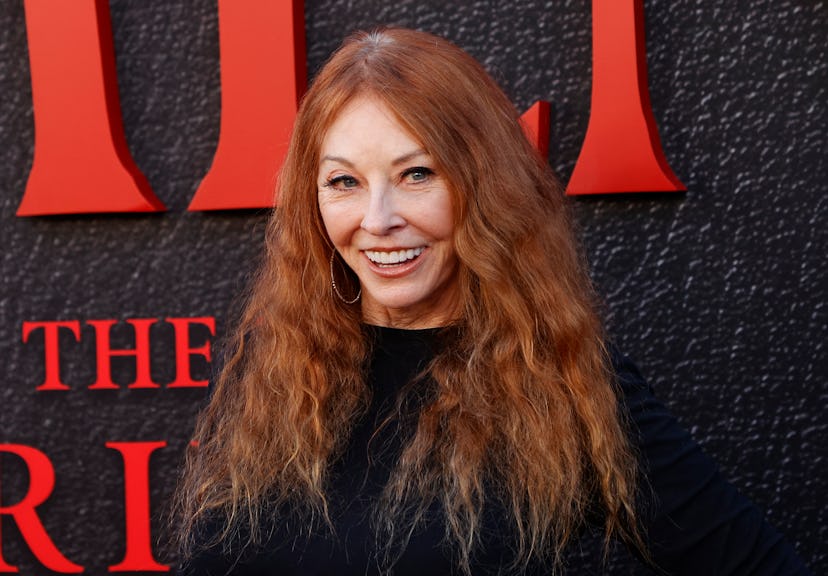 Elvira attends the premiere of “The First Omen”