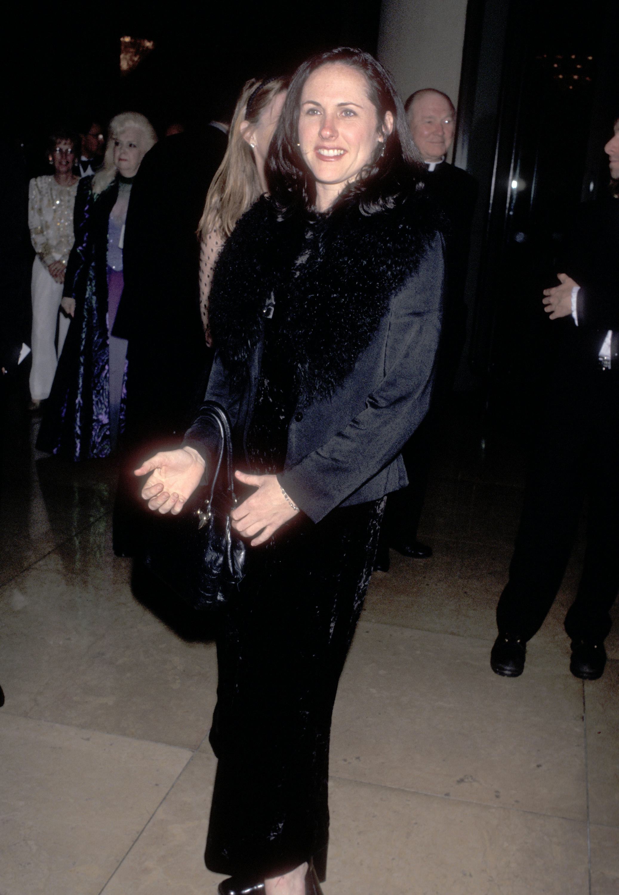 Molly Shannon, who joins the Only Murders in the Building cast for Season 4, in 1997.