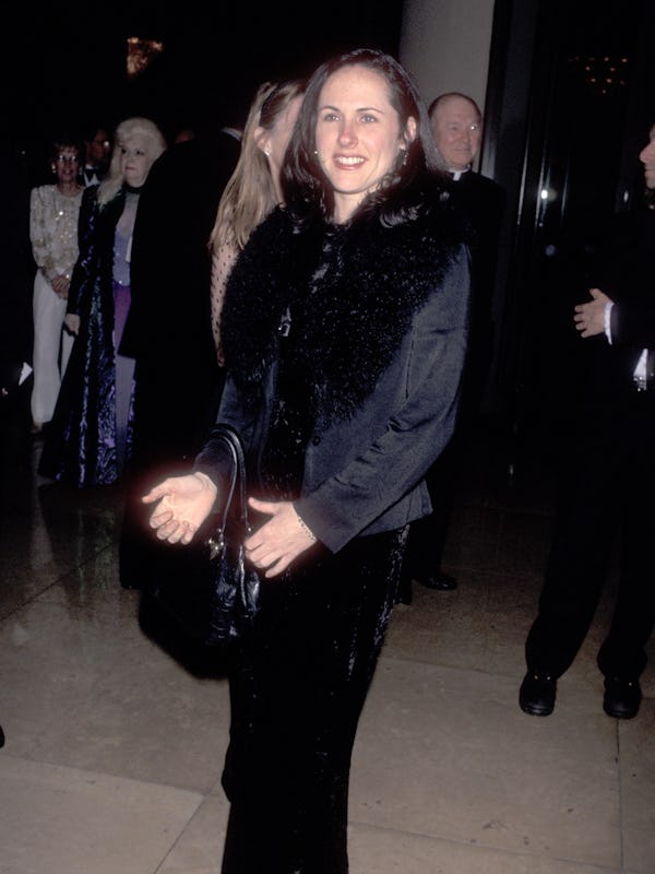 Molly Shannon, who joins the Only Murders in the Building cast for Season 4, in 1997.