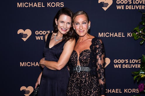 celebrities at the God's Love We Deliver Golden Heart Awards at Cathedral of St. John the Divine