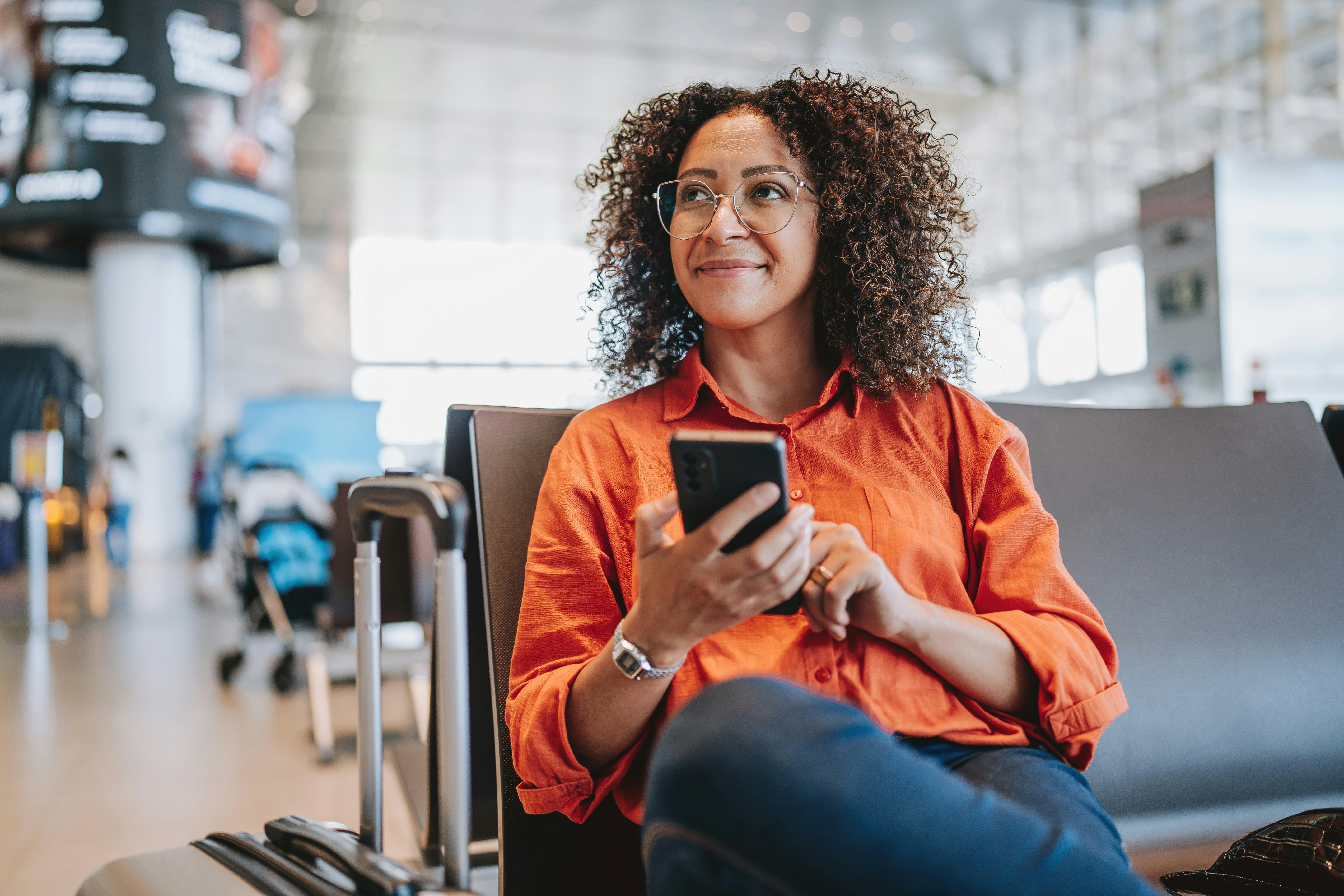 Aries is the type to book a last-minute flight.