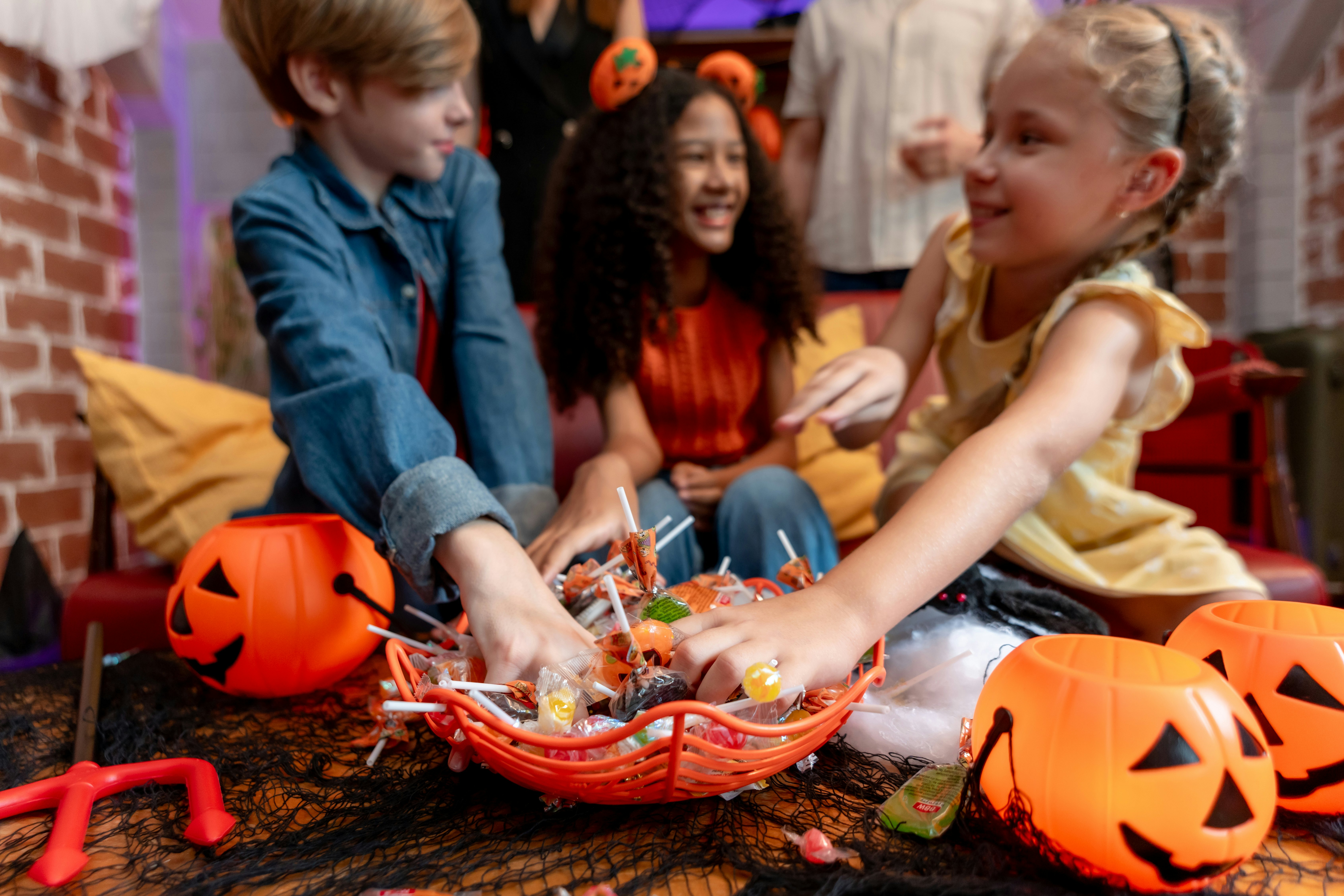 A Halloween Candy Binge Can Wreck Havoc On Your Gut Health — But There Is A Key Trick