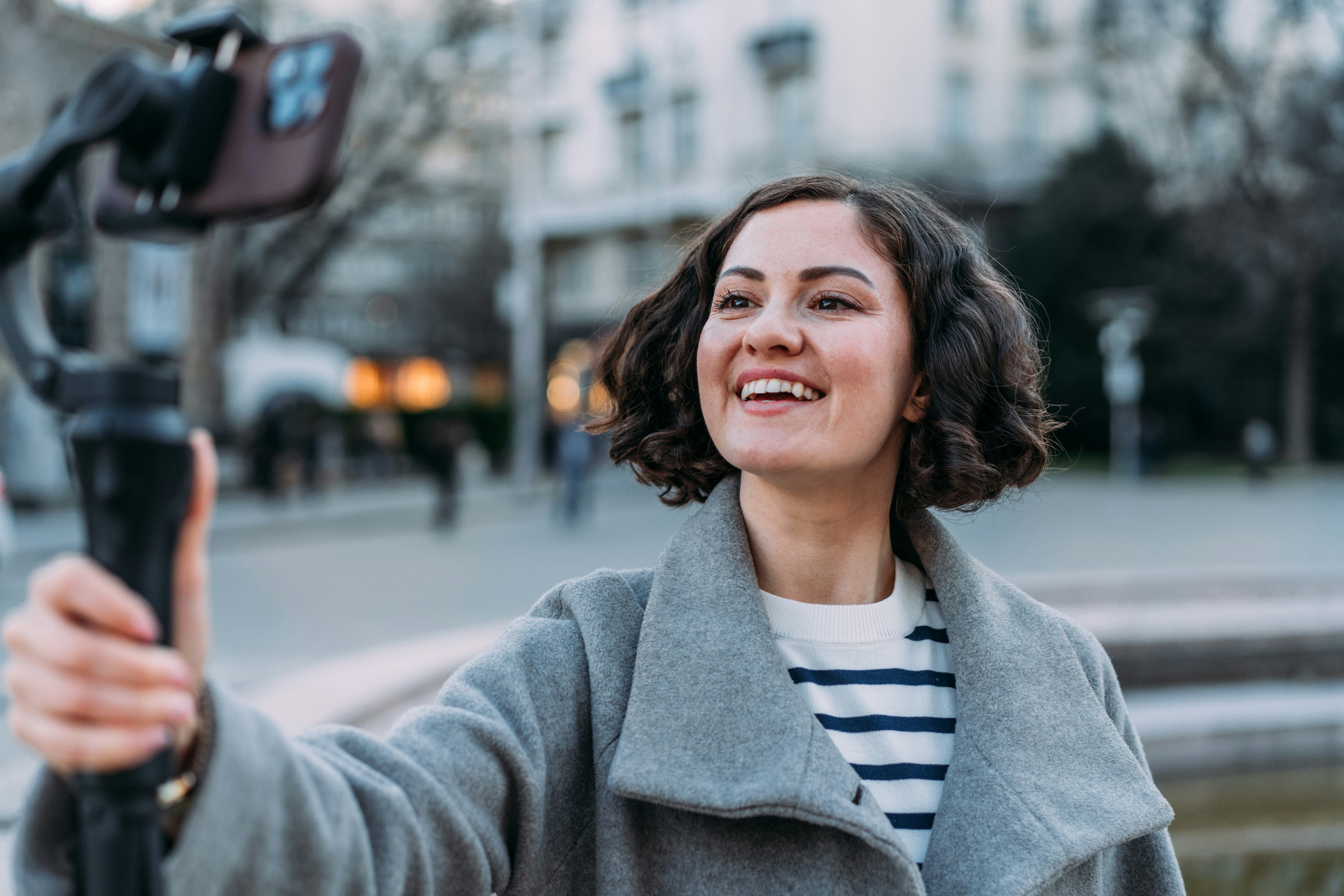 Capricorn will vlog their day.