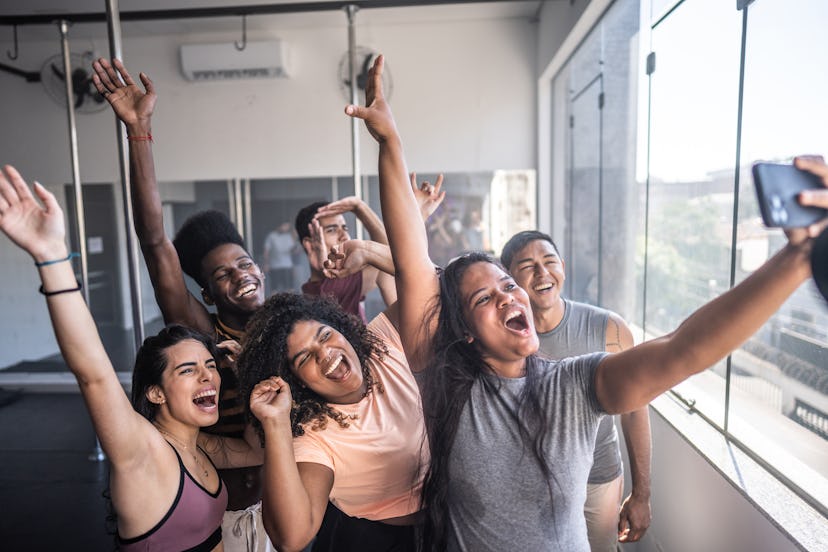 Aries will inspire you to work out.