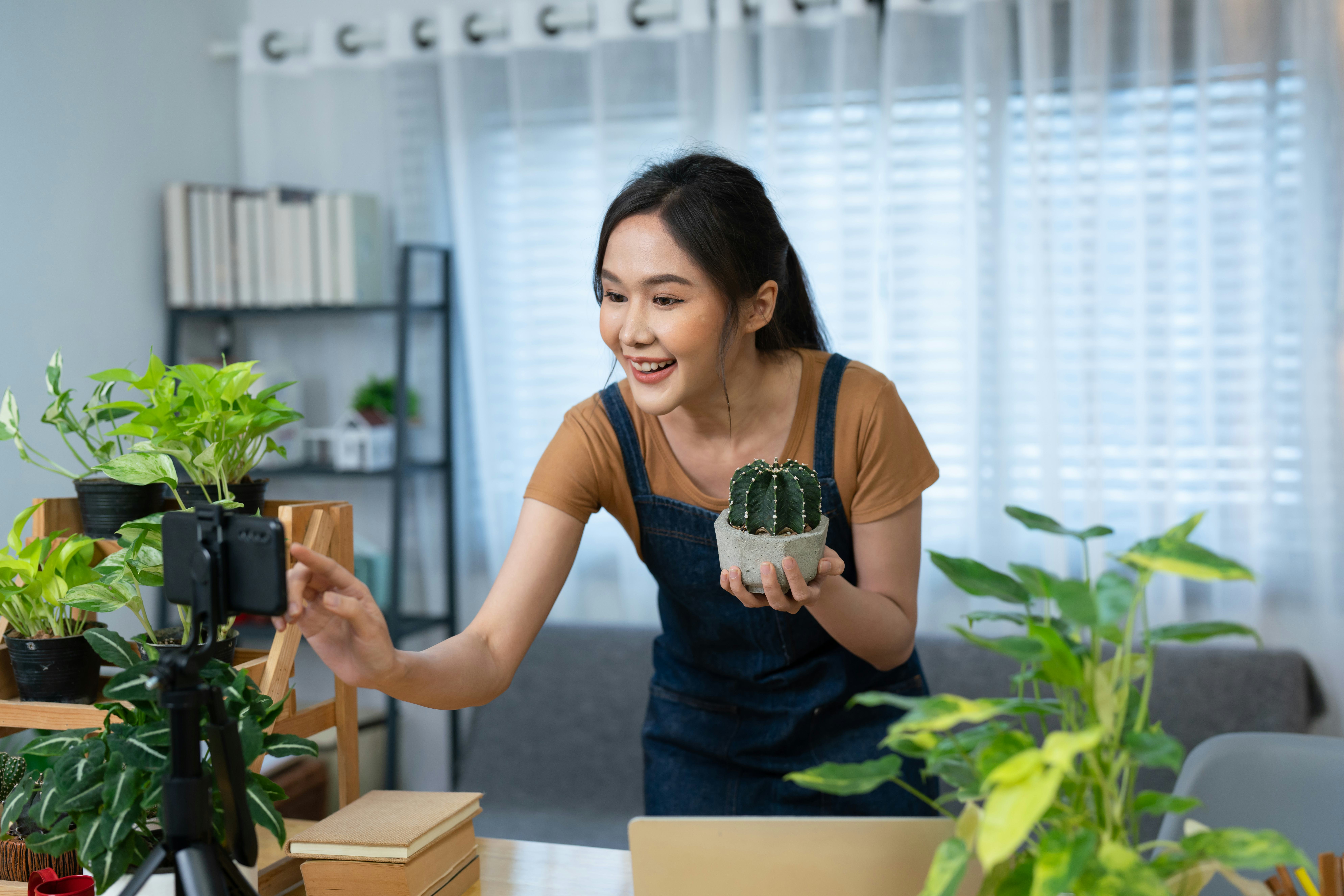 Taurus is very into home design and decor.