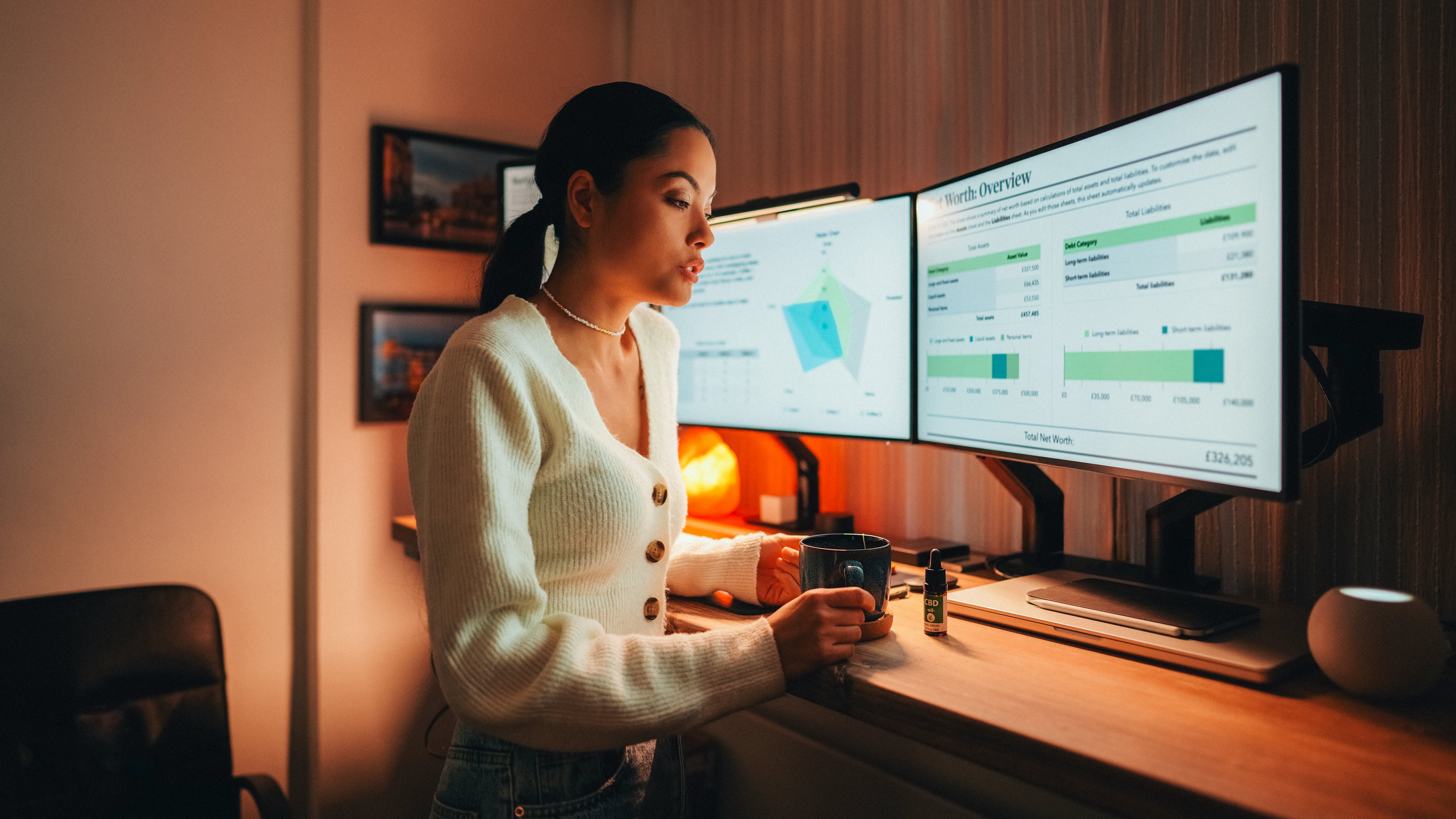 Wait, Standing Desks Might Be Bad For Your Health?