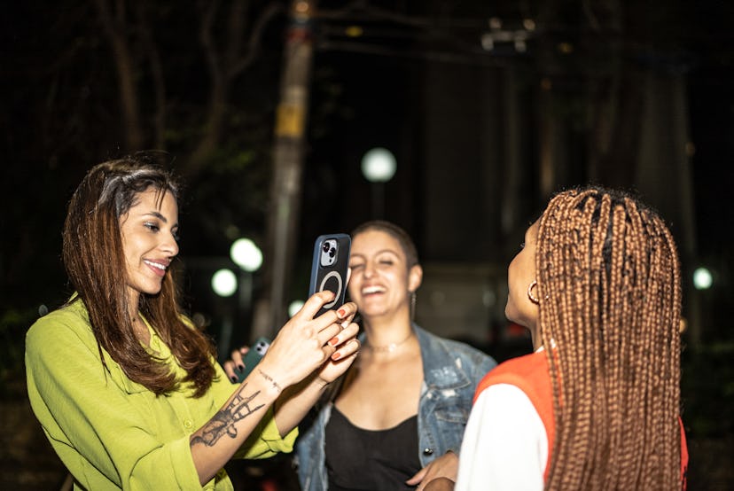 Libra is all about the OOTD.