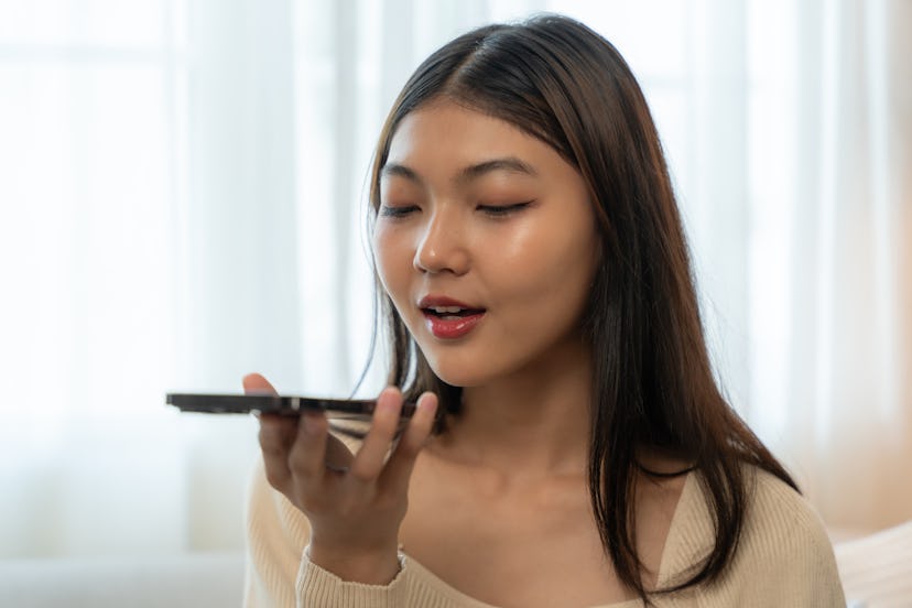 Scorpio would film ASMR.