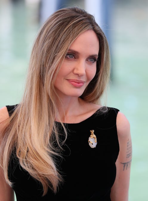 Angelina Jolie 2024 Venice International Film Festival