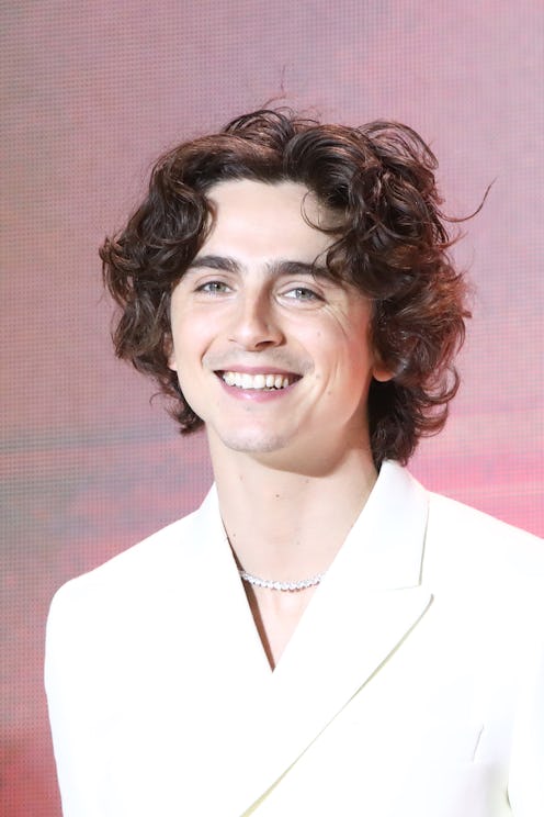 5 Wild Moments From Timothée Chalamet’s Look-Alike Contest