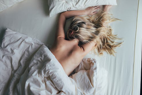 The benefits of sleeping naked versus wearing pajamas.