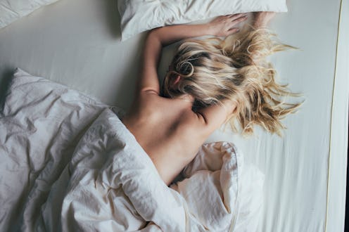 The benefits of sleeping naked versus wearing pajamas.