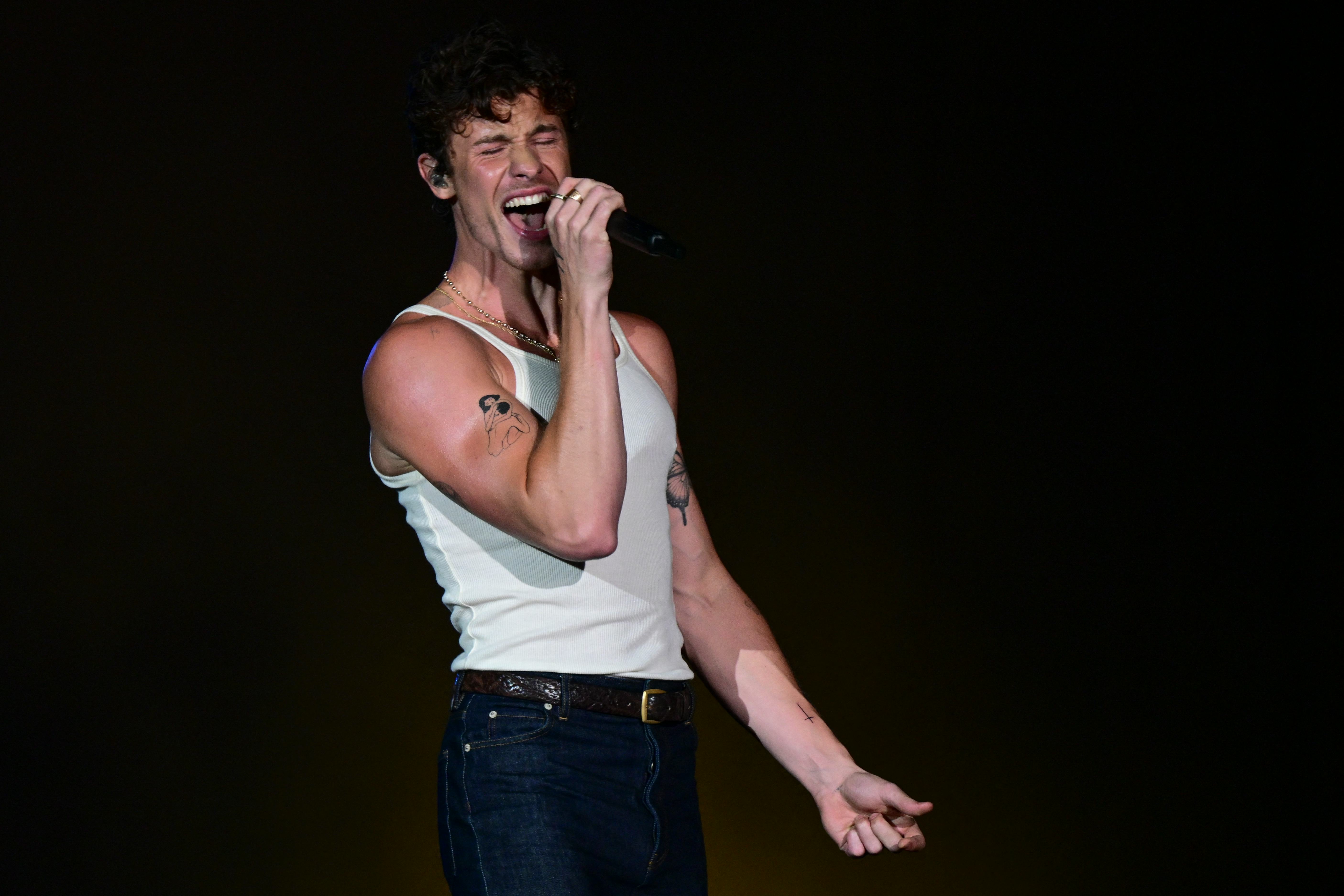 Shawn Mendes addressed the &ldquo;real truth&rdquo; about his sexuality.