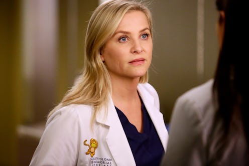 GREY'S ANATOMY - "Jukebox Hero" - Richard and the attendings set out to make Eliza's first day at Gr...