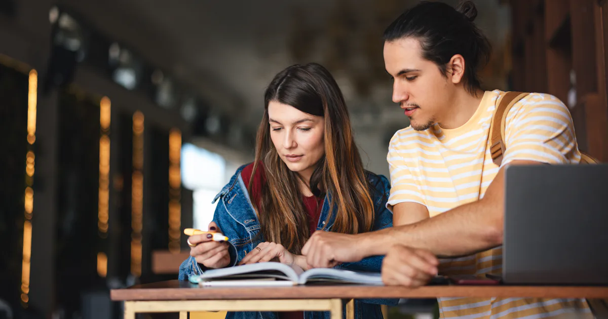 Two Study Concentration Might Be Contagious, Study Suggests, Which Might Explain ...