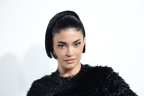 NEW YORK, NEW YORK - OCTOBER 28: Kylie Jenner attends the 2024 CFDA Awards at American Museum of Nat...