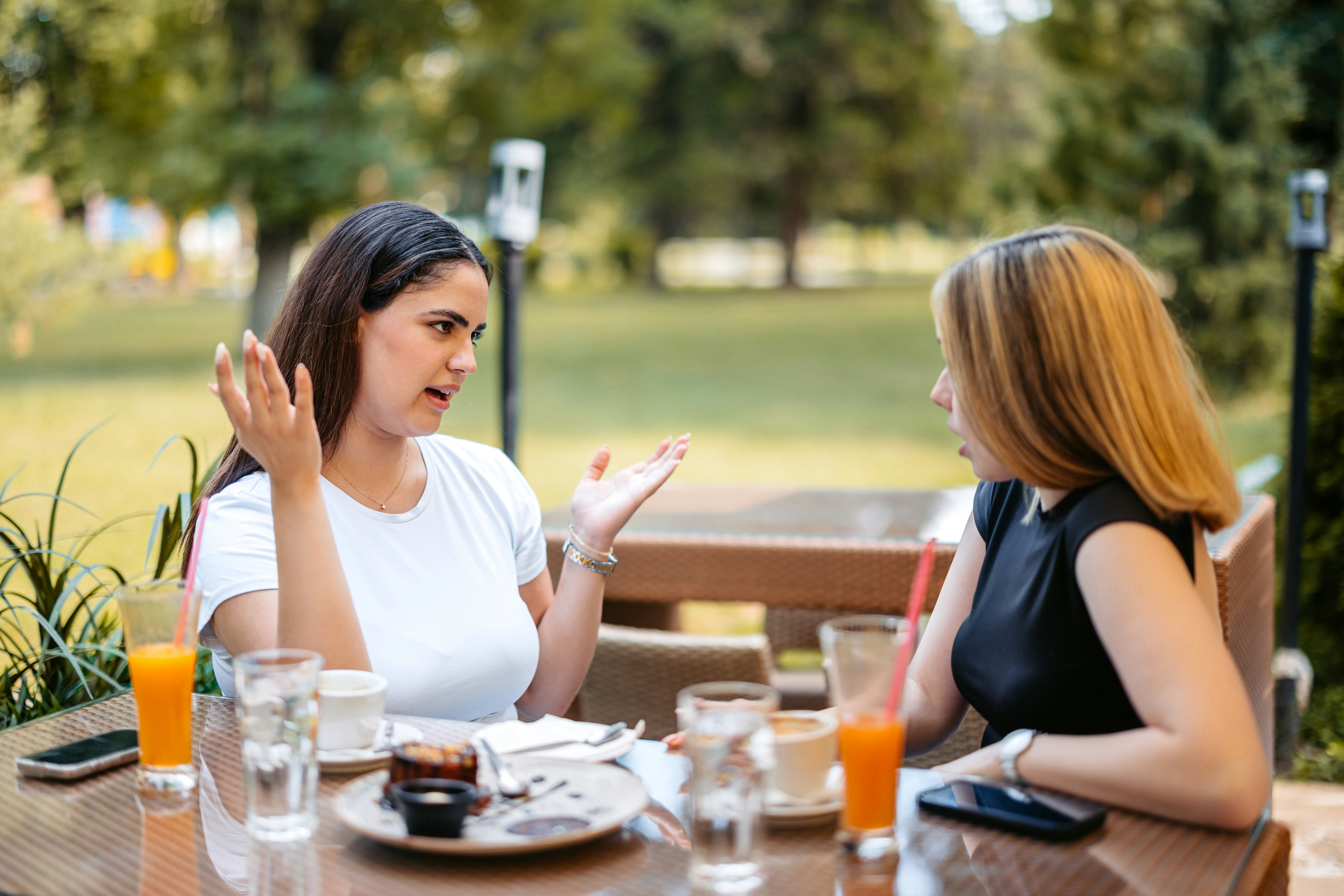 Virgos have a tendency to start friendship drama.