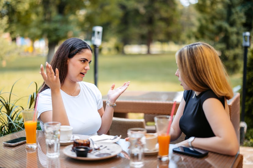 Virgos have a tendency to start friendship drama.