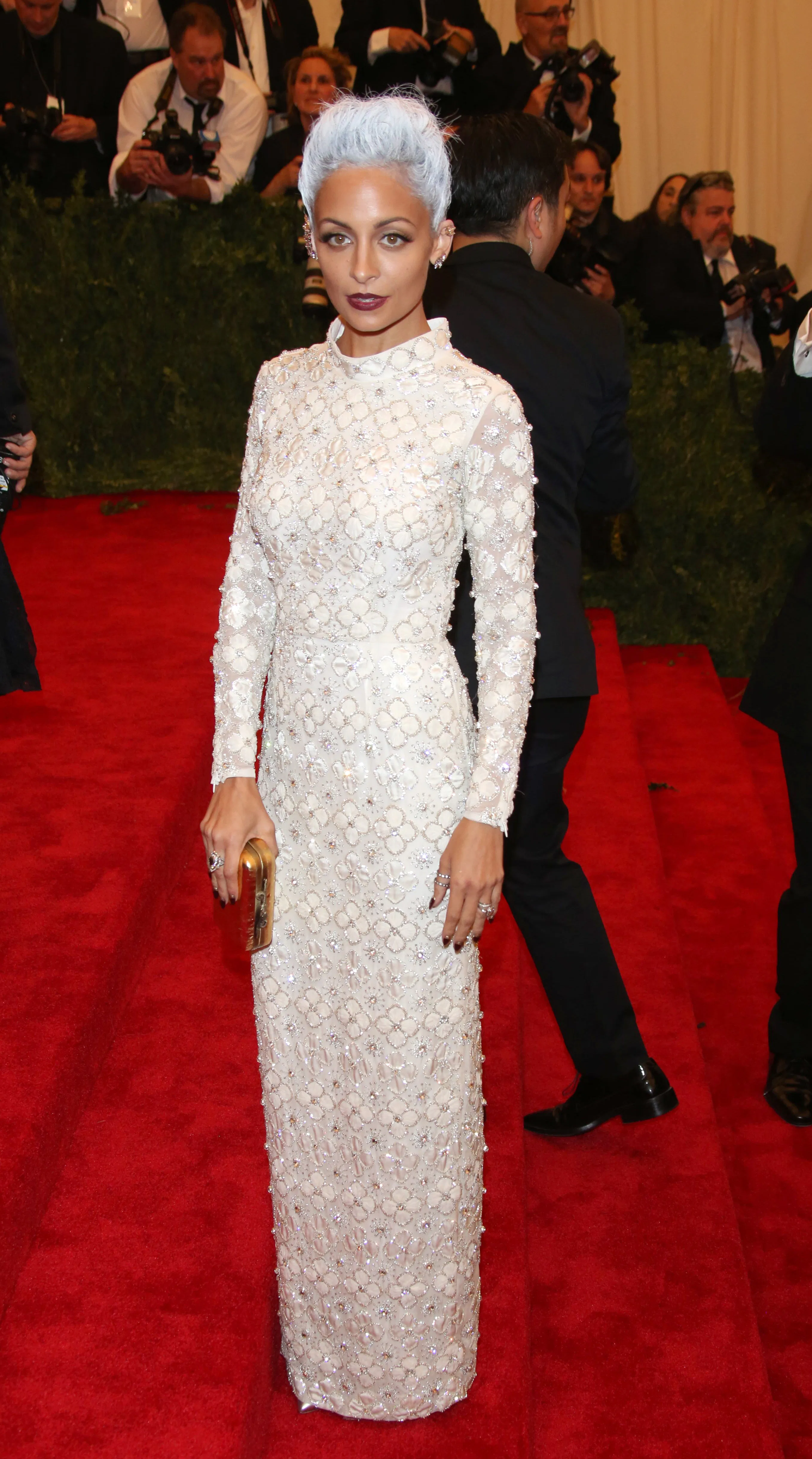 Nicole Richie's Best Fashion Moments, From 'The Simple Life' Until Now