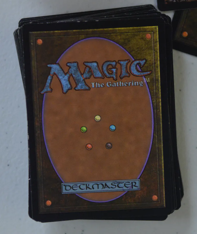 First Magic Cards 10 Years Ago, 'Magic the Gathering' Finally Gave Fans What They Wanted ...