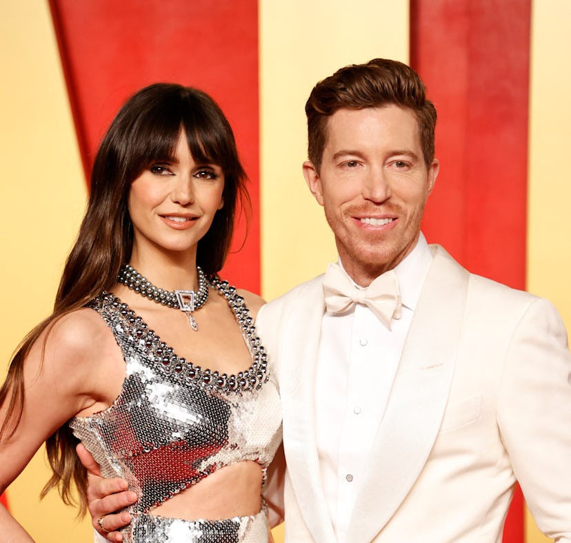 Nina Dobrev and Shaun White called off their engagement.