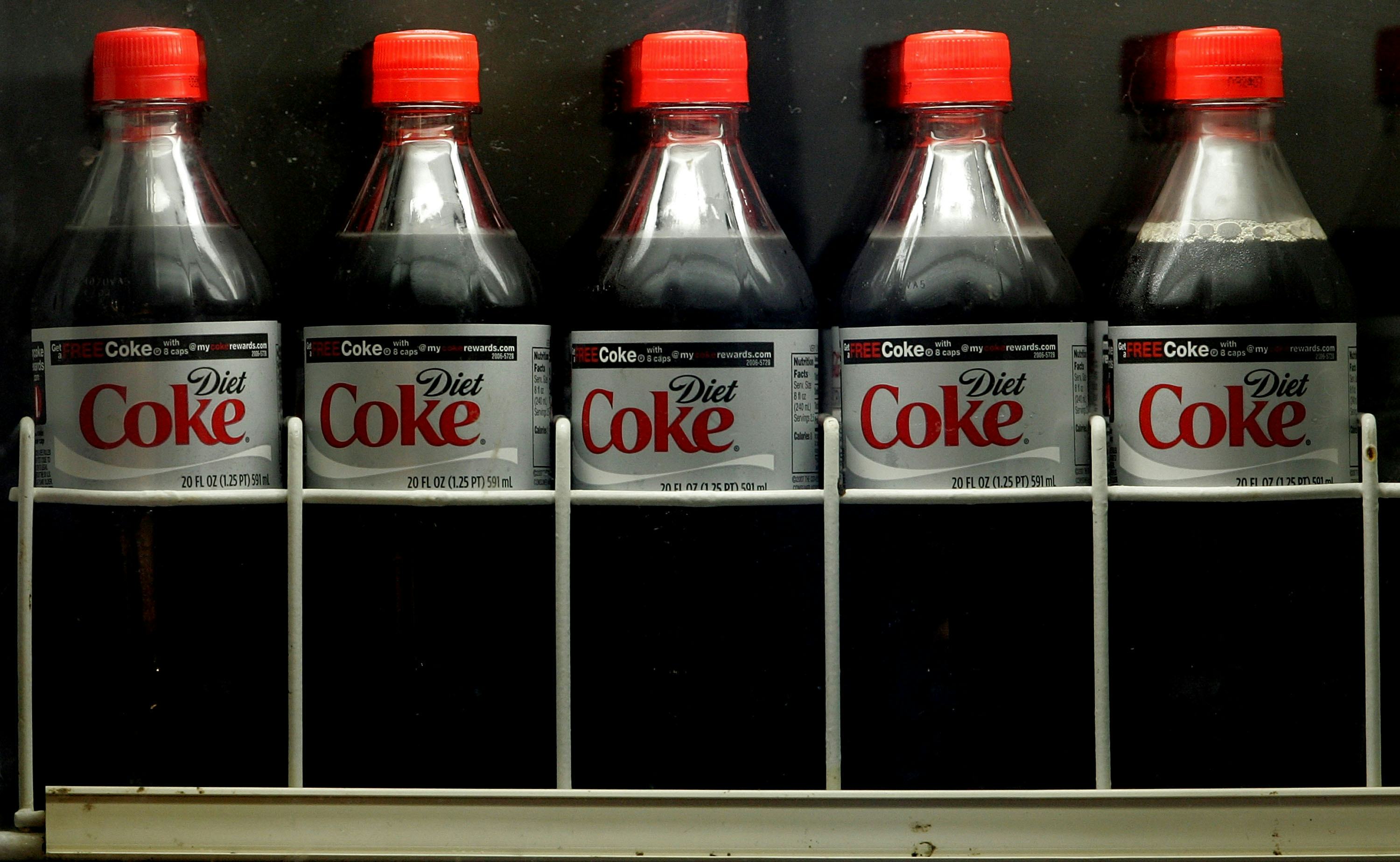 Why Can’t We Quit Diet Coke? The Drink Hacks Our Brains In More Ways Than One