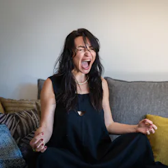 The benefits of TikTok's adult tantrum trend.