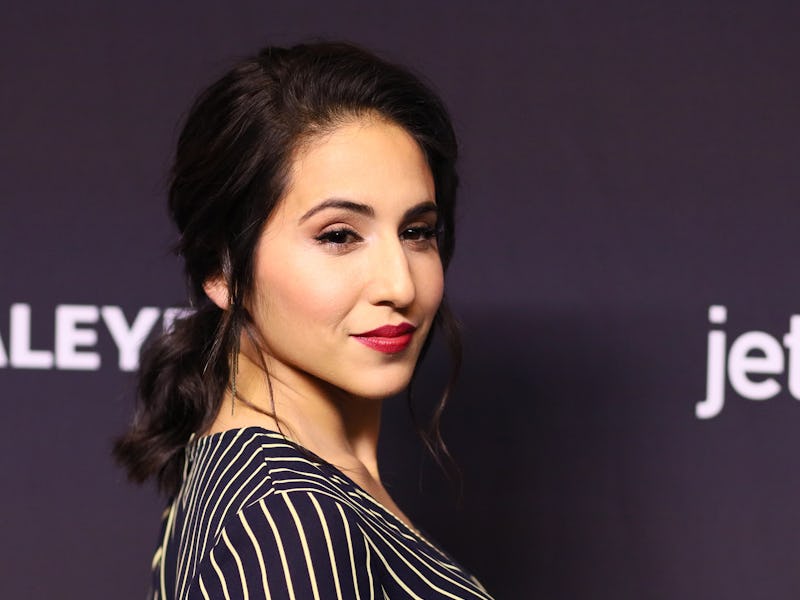 HOLLYWOOD, CA - MARCH 20: Gabrielle Ruiz attends the Paley Center For Media's 2019 PaleyFest LA - "J...