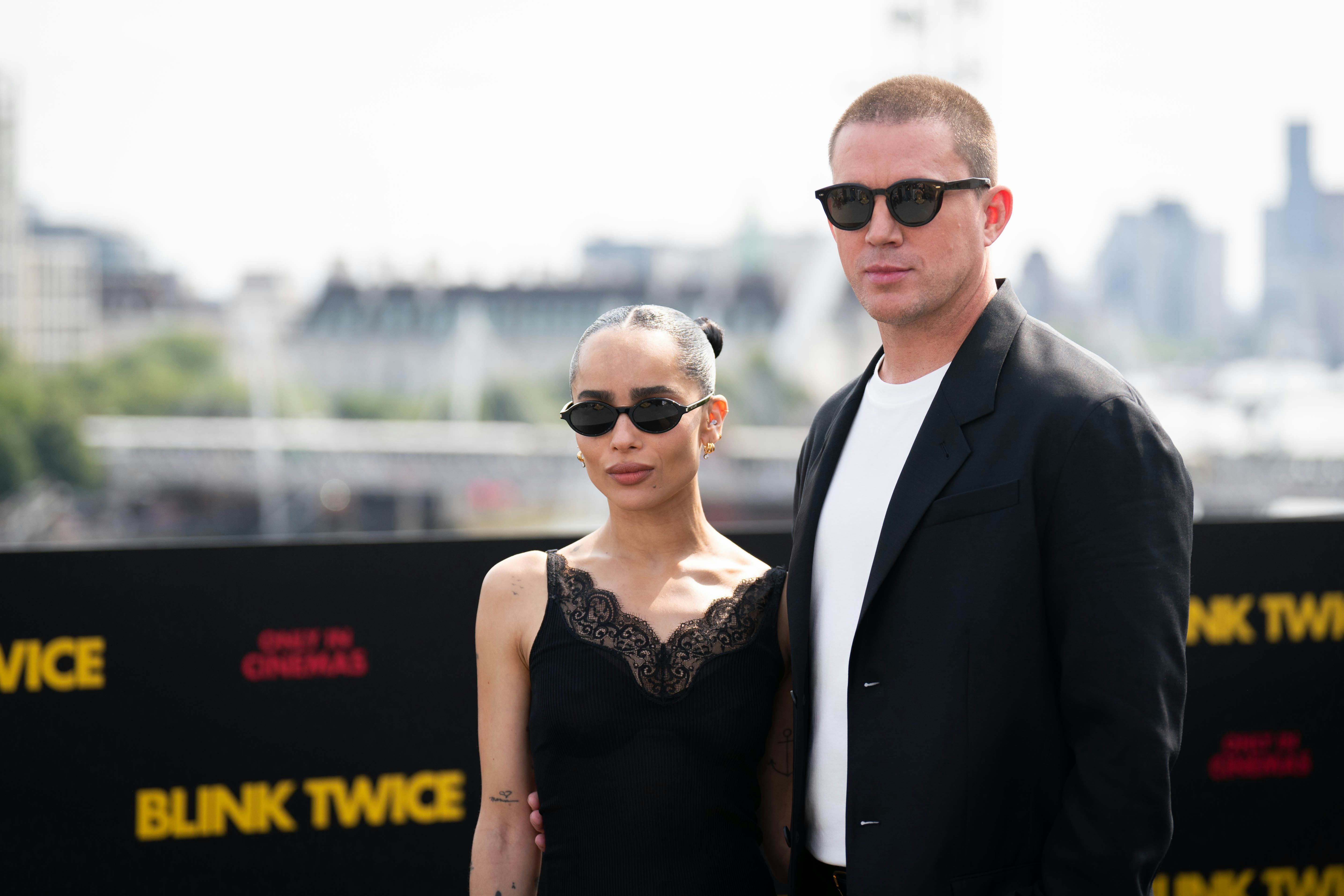 Zoe Kravitz and Channing Tatum have reportedly split and called off their engagement.