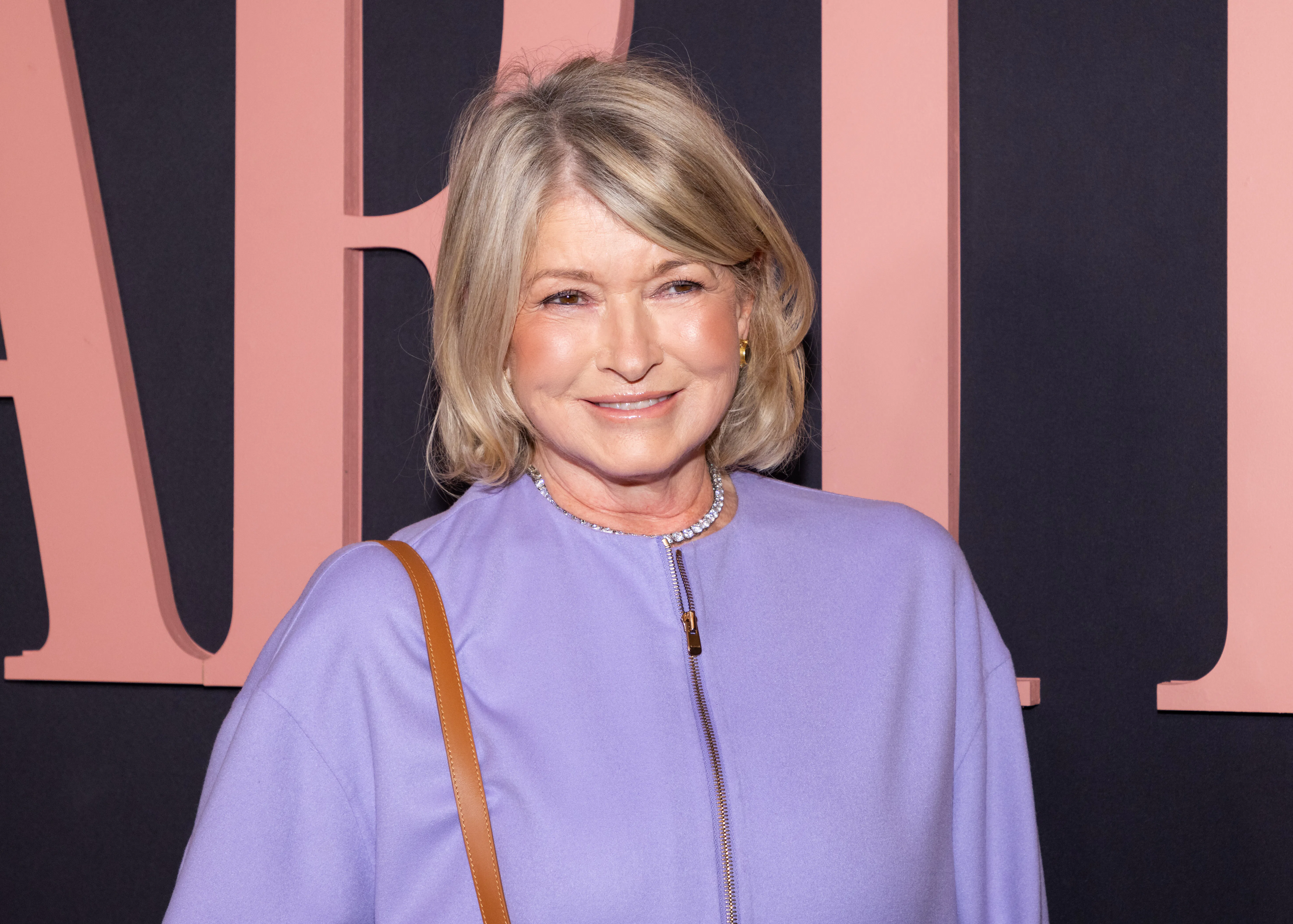 Robyn Fairclough And Andy Stewart Martha Stewart Admits She Kissed A