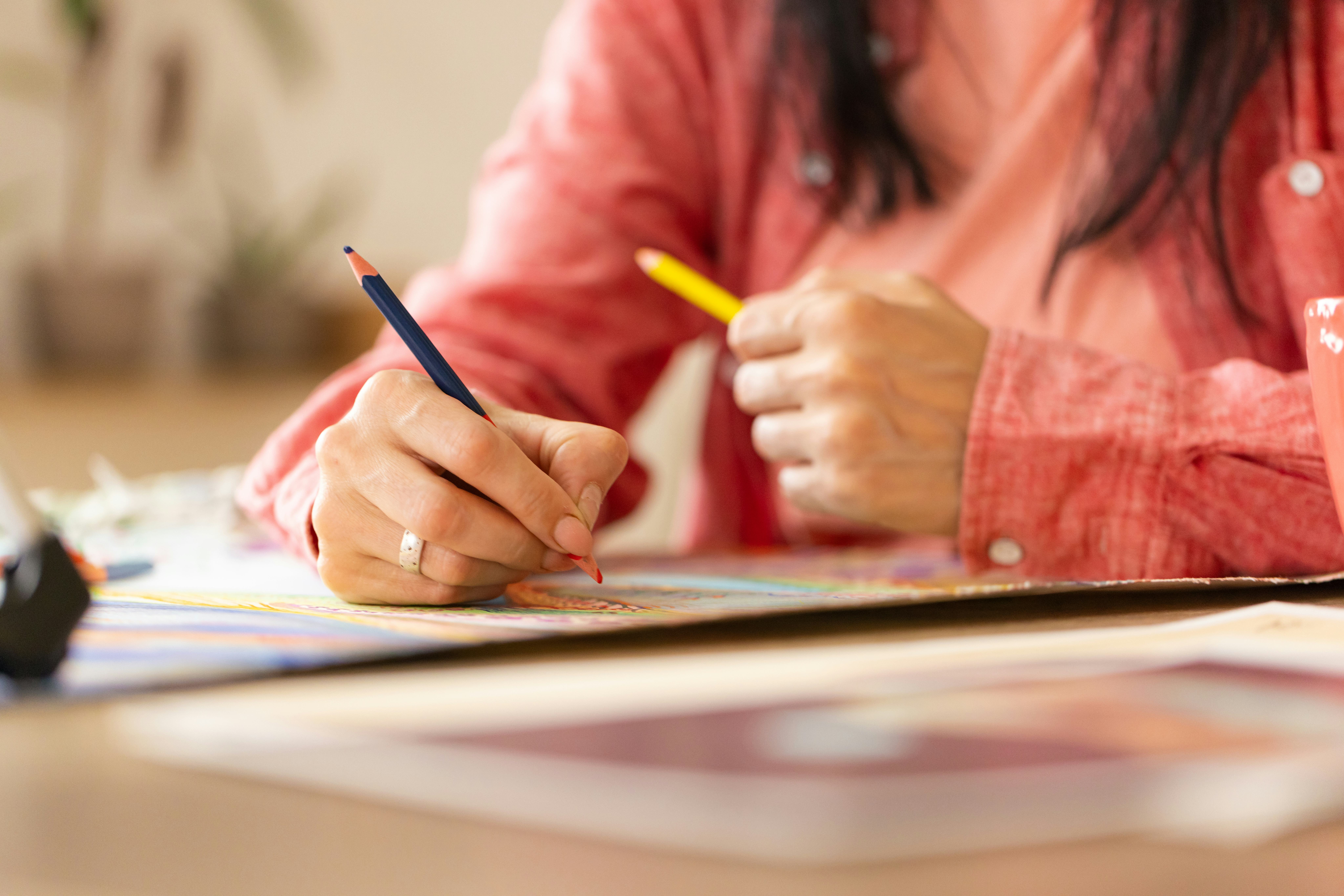 Embrace creativity during the new moon.