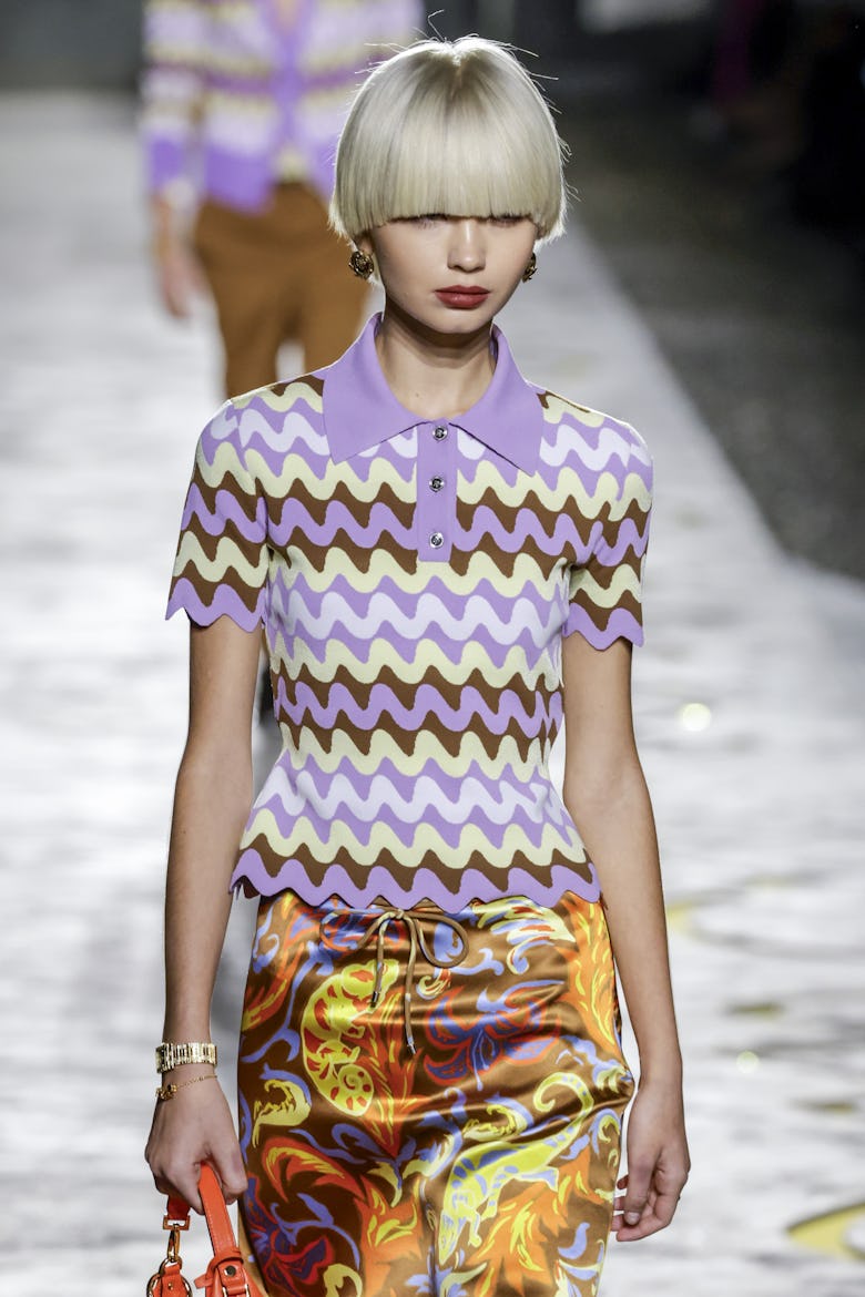 The 14 Best Beauty Trends From the Spring 2025 Runways