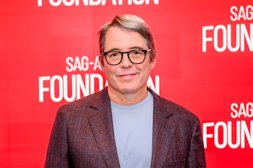 Matthew Broderick turned down a 'Sex and the City' role.